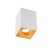 CHLOE ELEMENTO Natynkowa GU10 250V IP20 95x95x138mm Biały kwadratowe SLIP005020 SPECTRUM LED spot