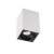 CHLOE ELEMENTO Natynkowa GU10 250V IP20 95x95x138mm Biały kwadratowe SLIP005020 SPECTRUM LED spot