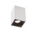 CHLOE ELEMENTO Natynkowa GU10 250V IP20 95x95x138mm Biały kwadratowe SLIP005020 SPECTRUM LED spot