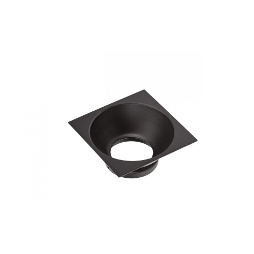 ELEMENTO REFLECTORS Czarny kwadratowe SLIP005026 SPECTRUM LED