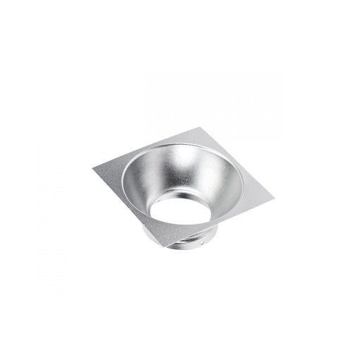 ELEMENTO REFLECTORS Srebrny kwadratowe SLIP005027 SPECTRUM LED