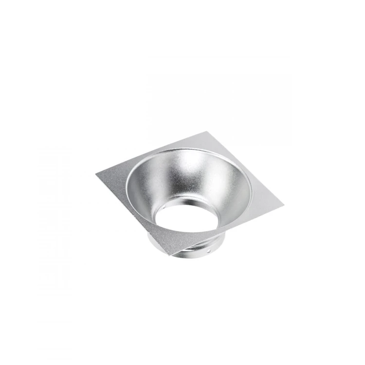 ELEMENTO REFLECTORS Srebrny kwadratowe SLIP005027 SPECTRUM LED