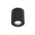 CHLOE GU10 Natynkowa GU10 250V IP65 90x97mm Czarny okrągła nieruchoma SLIP005034 SPECTRUM LED spot