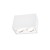 CHLOE DUO GU10 X2 Natynkowa GU10 250V IP20 97x185x125mm Biały Prostokątna Ruchoma SLIP005035 SPECTRUM LED