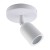 SOLIS Spot GU10 BAZA 230V IP20 120x 145mm Biały SLIP005040 SPECTRUM LED