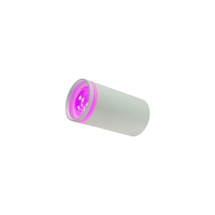 CHLOE MINI RING Natynkowa GU10 230V IP20 fi55*107mm Biały nieruchoma SLIP005043 SPECTRUM LED spot