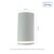 CHLOE MINI RING Natynkowa GU10 230V IP20 fi55*107mm Biały nieruchoma SLIP005043 SPECTRUM LED spot
