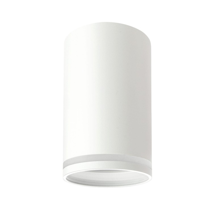 CHLOE MINI RING Natynkowa GU10 230V IP20 fi55*107mm Biały nieruchoma SLIP005043 SPECTRUM LED spot