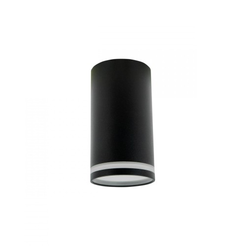 CHLOE MINI RING Natynkowa GU10 230V IP20 fi55*107mm Czarny nieruchoma SLIP005044 SPECTRUM LED spot