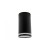CHLOE MINI RING Natynkowa GU10 230V IP20 fi55*107mm Czarny nieruchoma SLIP005044 SPECTRUM LED spot