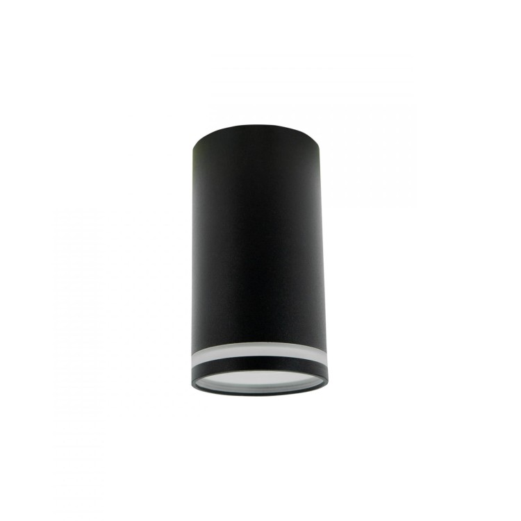 CHLOE MINI RING Natynkowa GU10 230V IP20 fi55*107mm Czarny nieruchoma SLIP005044 SPECTRUM LED spot