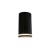 CHLOE MINI RING Natynkowa GU10 230V IP20 fi55*107mm Czarny nieruchoma SLIP005044 SPECTRUM LED spot
