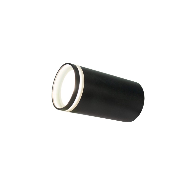 CHLOE MINI RING Natynkowa GU10 230V IP20 fi55*107mm Czarny nieruchoma SLIP005044 SPECTRUM LED spot