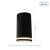 CHLOE MINI RING Natynkowa GU10 230V IP20 fi55*107mm Czarny nieruchoma SLIP005044 SPECTRUM LED spot