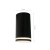 CHLOE MINI RING Natynkowa GU10 230V IP20 fi55*107mm Czarny nieruchoma SLIP005044 SPECTRUM LED spot