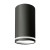 CHLOE MINI RING Natynkowa GU10 230V IP20 fi55*107mm Czarny nieruchoma SLIP005044 SPECTRUM LED spot