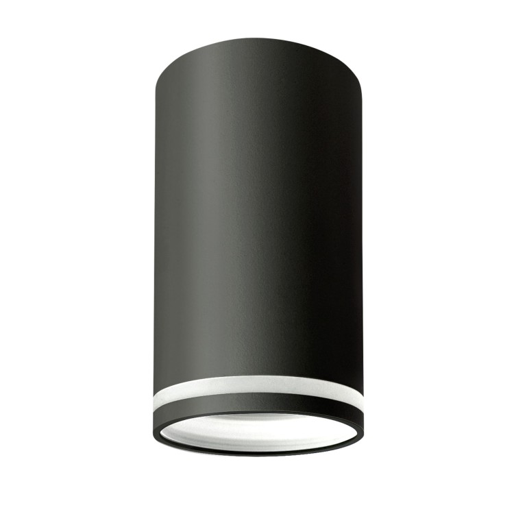 CHLOE MINI RING Natynkowa GU10 230V IP20 fi55*107mm Czarny nieruchoma SLIP005044 SPECTRUM LED spot