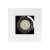 Oprawa sufitowa downlight MIRORA GU10 Natynkowa GU10 250V IP20 145X145X85mm Biały Czarny Kwadratowa Ruchoma SLIP005045 SPECTRUM LED