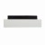 Oprawa sufitowa downlight MIRORA GU10 X2 Natynkowa GU10 250V IP20 255X145X85 mm Biały Czarny Prostokątna Ruchoma SLIP005046 SPECTRUM LED