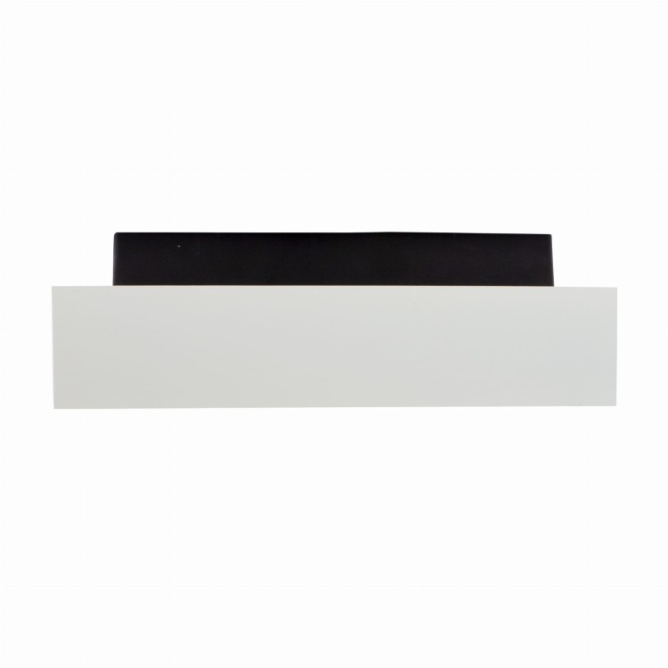 Oprawa sufitowa downlight MIRORA GU10 X2 Natynkowa GU10 250V IP20 255X145X85 mm Biały Czarny Prostokątna Ruchoma SLIP005046 SPECTRUM LED
