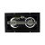 Oprawa sufitowa downlight MIRORA GU10 X2 Natynkowa GU10 250V IP20 255X145X85 mm Biały Czarny Prostokątna Ruchoma SLIP005046 SPECTRUM LED
