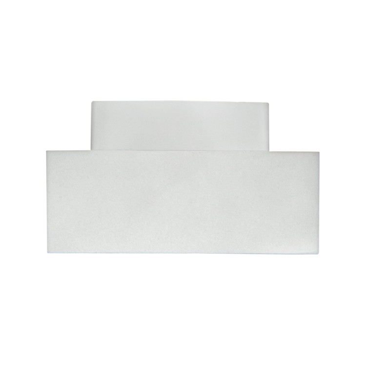 Oprawa sufitowa downlight MIRORA AR111 Natynkowa GU10 250V IP20 145X145X85mm Biały Kwadratowa Ruchoma SLIP005047 SPECTRUM LED