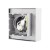 Oprawa sufitowa downlight MIRORA AR111 Natynkowa GU10 250V IP20 145X145X85mm Biały Kwadratowa Ruchoma SLIP005047 SPECTRUM LED