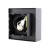 Oprawa sufitowa downlight MIRORA AR111 Natynkowa GU10 250V IP20 145X145X85mm Czarny Kwadratowa Ruchoma SLIP005048 SPECTRUM LED