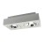 Oprawa sufitowa downlight MIRORA AR111 X2 Natynkowa GU10 250V IP20 293X145X 85mm Biały Prostokątna Ruchoma SLIP005049 SPECTRUM LED