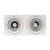 Oprawa sufitowa downlight MIRORA AR111 X2 Natynkowa GU10 250V IP20 293X145X 85mm Biały Prostokątna Ruchoma SLIP005049 SPECTRUM LED