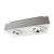 Oprawa sufitowa downlight MIRORA AR111 X2 Natynkowa GU10 250V IP20 293X145X 85mm Biały Prostokątna Ruchoma SLIP005049 SPECTRUM LED