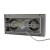 Oprawa sufitowa downlight MIRORA AR111 X2 Natynkowa GU10 250V IP20 293X145X 85mm Biały Prostokątna Ruchoma SLIP005049 SPECTRUM LED