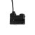 Lampa szynowa wisząca punktowa CHLOE SLIM MR11 Zwieszana Szynoprzewód 3F 250V IP20 40x500+1m kabel Czarny regulowany kąt świecenia SLIP005052 SPECTRUM LED szynoprzewodu