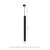 Lampa szynowa wisząca punktowa CHLOE SLIM MR11 Zwieszana Szynoprzewód 3F 250V IP20 40x500+1m kabel Czarny regulowany kąt świecenia SLIP005052 SPECTRUM LED szynoprzewodu