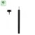 CHLOE SLIM MR11 Zwieszana BAZA 250V IP20 40x500+1m kabel Czarny regulowany kąt świecenia SLIP005054 SPECTRUM LED