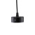 CHLOE SLIM MR11 Zwieszana BAZA 250V IP20 40x500+1m kabel Czarny regulowany kąt świecenia SLIP005054 SPECTRUM LED