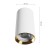 CHLOE VARIOSA GU10 Natynkowa GU10 230V IP20 55x100MM Biały Środek Złoty okrągła SLIP005060 SPECTRUM LED spot