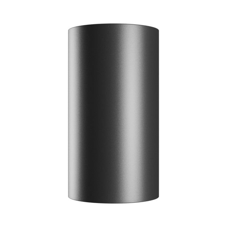 CHLOE VARIOSA GU10 Natynkowa GU10 230V IP20 55x100MM Czarny Środek Złoty okrągła SLIP005061 SPECTRUM LED spot
