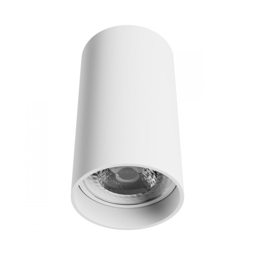 CHLOE VARIOSA GU10 Natynkowa GU10 230V IP20 55x100MM białe Biały okrągłe okrągła SLIP005062 SPECTRUM LED spot