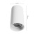 CHLOE VARIOSA GU10 Natynkowa GU10 230V IP20 55x100MM białe Biały okrągłe okrągła SLIP005062 SPECTRUM LED spot