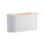 Lampa ścienna SQUALLA G9 Kinkiet G9 250V IP20 80x80x160mm Biały Złoty SLIP006001 SPECTRUM LED