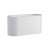 Lampa ścienna SQUALLA G9 Kinkiet G9 250V IP20 80x80x160mm Biały SLIP006009 SPECTRUM LED