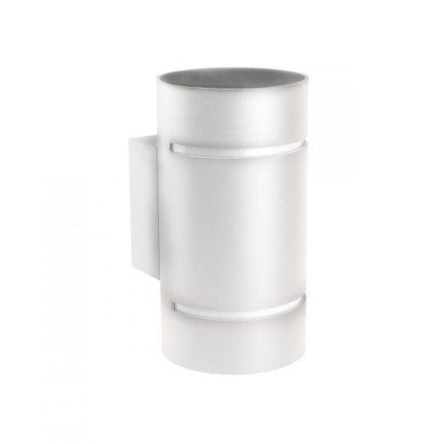 Lampa ścienna SQUALLA LUMO G9 Kinkiet 230V IP20 80x150 Biały Okrągły SLIP006013 SPECTRUM LED
