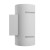 Lampa ścienna SQUALLA LUMO G9 Kinkiet 230V IP20 80x150 Biały Okrągły SLIP006013 SPECTRUM LED