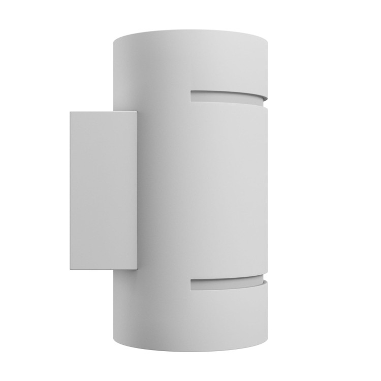 Lampa ścienna SQUALLA LUMO G9 Kinkiet 230V IP20 80x150 Biały Okrągły SLIP006013 SPECTRUM LED