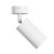 Lampa ścienno-sufitowa SQUALLA VARIOSA GU10 Kinkiet 230V IP20 55x100x165MM białe Biały okrągłe okrągła SLIP006019 SPECTRUM LED