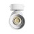 Lampa ścienno-sufitowa SQUALLA VARIOSA GU10 Kinkiet 230V IP20 55x100x165MM białe Biały okrągłe okrągła SLIP006019 SPECTRUM LED