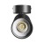 Lampa ścienno-sufitowa SQUALLA VARIOSA GU10 Kinkiet 230V IP20 55x100x165MM Czarny Okrągła SLIP006020 SPECTRUM LED