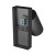 Kinkiet z włącznikiem SQUALLA VARIOSA SWITCH GU10 230V IP20 55x100MM Czarny Okrągła SLIP006022 SPECTRUM LED do sypialni