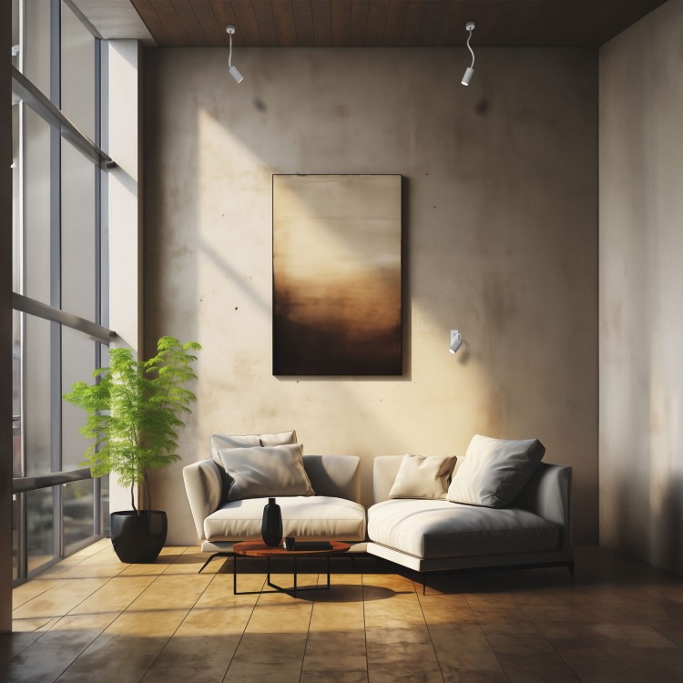 Lampa sufitowa natynkowa VARIOSA FLEXI GU10 BAZA 230V IP20 55x100x410mm Biała Biały okrągłe okrągła SLIP006025 SPECTRUM LED zwis giętka wyginana